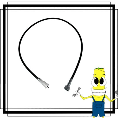 Speedometer Cable 40 inches for Dodge Polara 1968-1973 (see chart) - Image 1 of 3