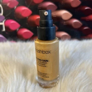 Smashbox Studio Skin 15 Hour Wear Hydrating Foundation 3.4 read description - Picture 1 of 4