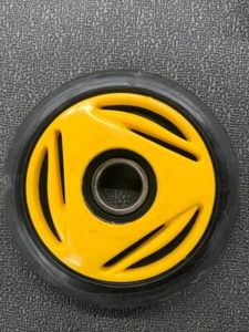 PPO Idler Wheel (Bogey) R0135F-2-401A Fits various older SkiDoo see description - Picture 1 of 2