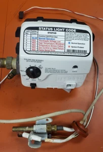 Válvula de control de gas RHEEM wv8840c1531 RESIDEO Y ENCENDEDOR 90 DÍAS DE ANTIGÜEDAD HONEYWELL - Imagen 1 de 4