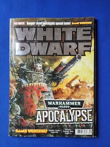 White Dwarf Magazin #333 - Spiele-Workshop - Bild 1 von 2