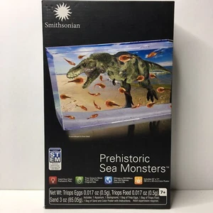 Smithsonian Prehistoric Sea Monsters - STEM Development - NEW - Picture 1 of 5