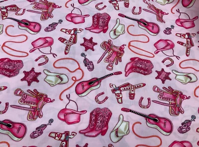 PRIMAVERA - VAQUERA #CP37054-ROSA- POR YARDA Foto 1 de 2