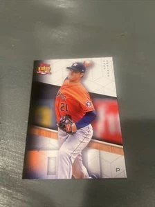 2021 Topps Archives Base #280 Zack Greinke - Houston Astros - Picture 1 of 4