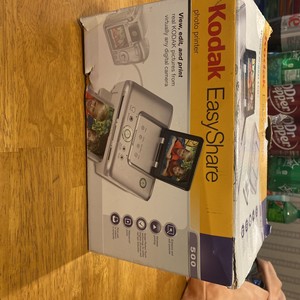 Las mejores ofertas en Impresoras Bluetooth Kodak EasyShare | eBay