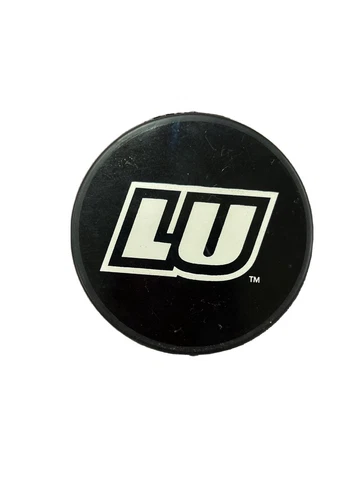 Lindenwood University Lions Warmup Puck Cover