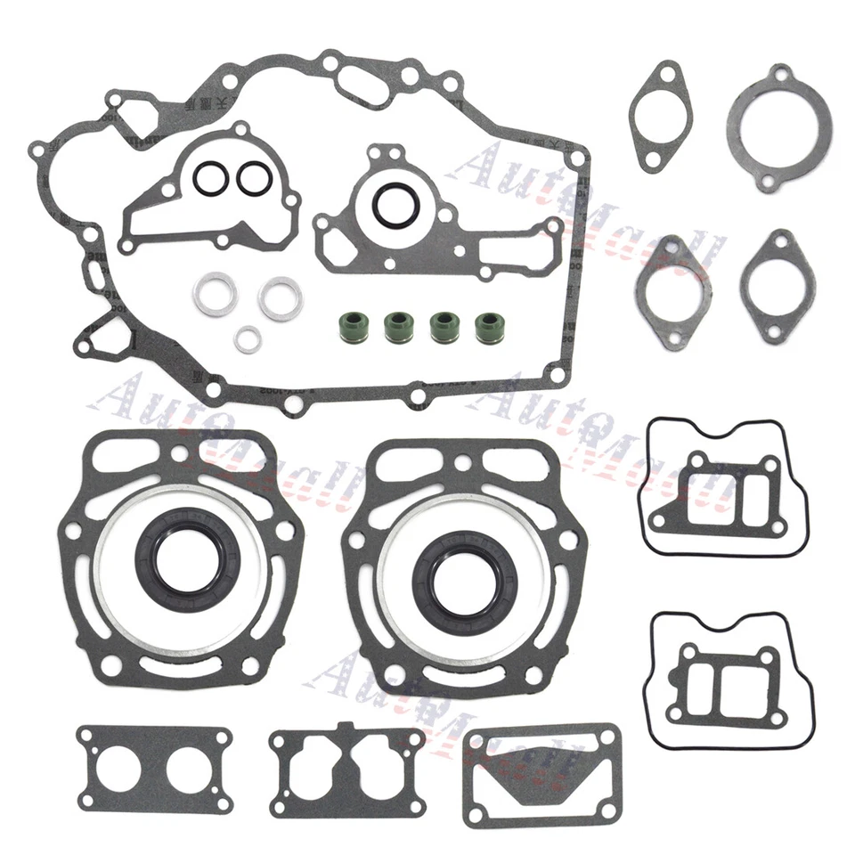 Kit completo de sellado de junta para KAWASAKI KAF620 Mule 2500 2510 2520 3000 3010 4000 4010 Foto 1 de 4