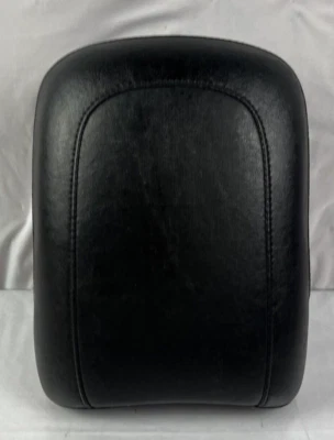 ПАССАЖИРСКОЕ СИДЕНЬЕ MUSTANG ДЛЯ HARLEY DAVIDSON DYNA 91-05 ЧЕРНОЕ 75788 - Изображение 1 из 4