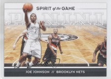 2012-13 Panini Spirit of the Game Joe Johnson #24