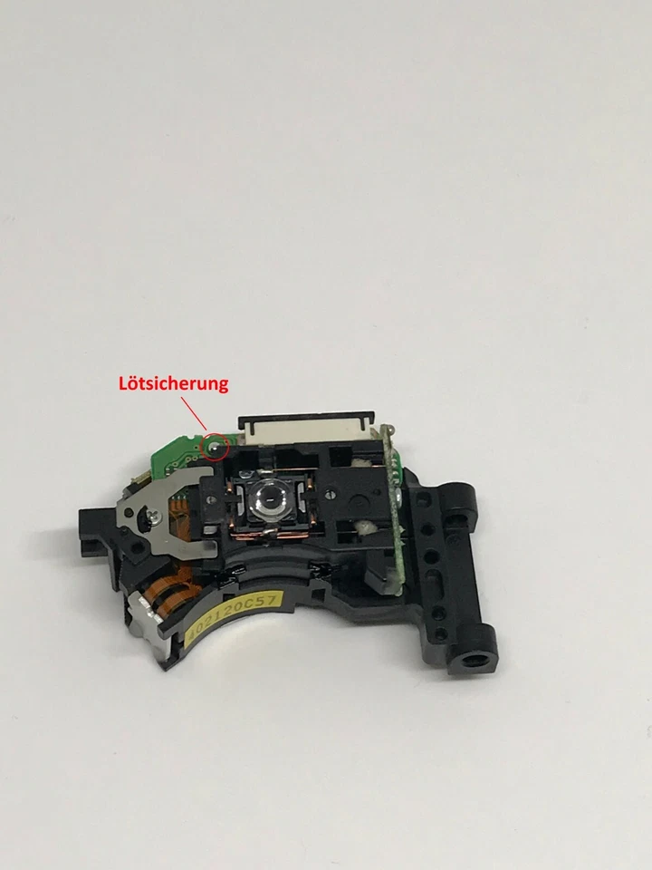 Lasereinheit für den Bose / AV 3-2-1 III GSX mit Einbauanleitung NEU! - Bild 1 von 1