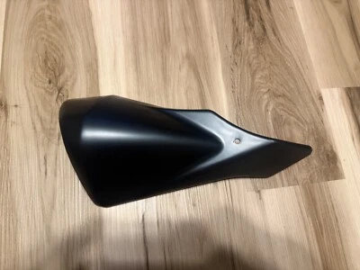 2011-2025 SUZUKI GSXR 600 750 OE Style Exhaust MUFFLER HEAT SHIELD 11-25 - Image 1 of 4