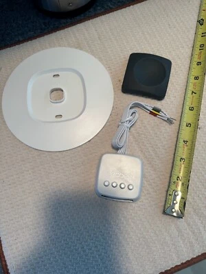 Ecobee C-Wire Adaptor Power Extender 810-00002 & WALL PLATE - Image 1 of 4