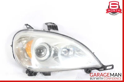 02-05 Faro delantero derecho mercedes w163 ml500 faro halógeno Foto 1 de 4