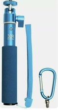 NEW XSORIES Big U-Shot Telescopic Pole for Action Compact Cameras BLUE