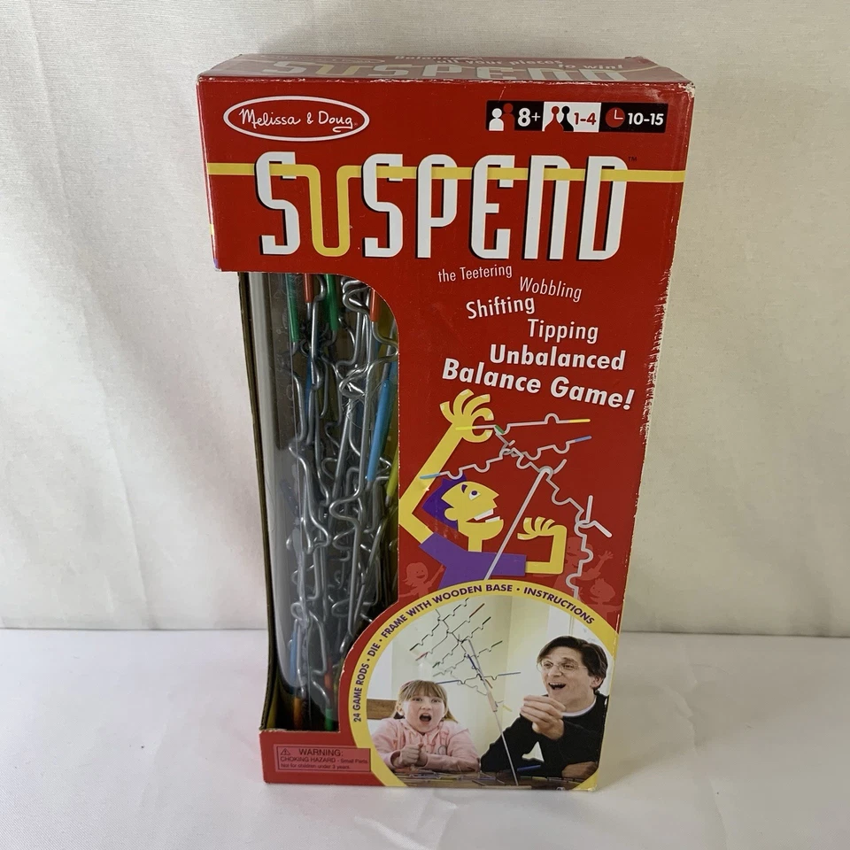 Melissa & Doug - Suspend - Family Balance Game - Image 1 of 4