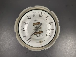 1953 MG TD Speedometer X.65022/34 - Picture 1 of 8