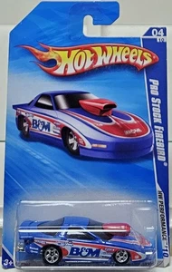 Hot Wheels 2010/102 - HW Performance 04/10 - Pro Stock Firebird /K18 - Bild 1 von 8