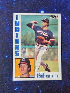 1984 Topps - Lary Sorensen #286 - Picture 1 of 2