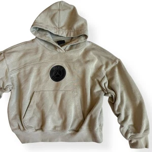 Nike Jordan Paris Saint-Germain Pullover Hoodie - Picture 1 of 13
