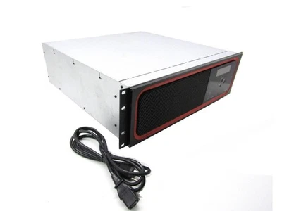 Biamp Tesira SERVER-IO Server 5x SOC-4, 3x SEC-4, 3x SIC-4, SNC-1a, STC-2, AVB-1 - Bild 1 von 4