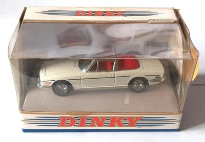Matchbox Dinky DY-28 Triumph Stag 1969 sc.1:43 - Immagine 1 di 4