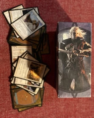 Magic the Gathering Dark Ascension cofanetto - Immagine 1 di 4