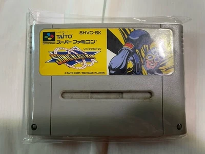 Sonic Blast Man para Nintendo Super Famicom SFC SNES  Foto 1 de 2