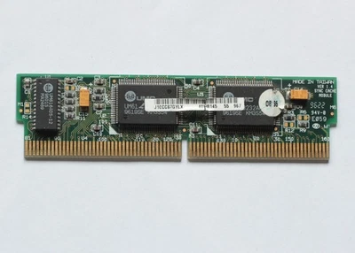 UMC 256KB SRAM Smart Cache Module 160-PIN - UM61L3232AF-7 - TESTED - Image 1 of 2