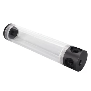 Water Cooling Reservoir 240mm/9.4in Length G1/4in Thread 50mm/2.0in Diameter CB - Bild 1 von 22
