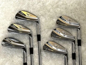 Mizuno MP-5 Iron Set 6pcs 5-PW Dynamic Gold X100 Steel Flex X Right-Handed - Picture 1 of 5