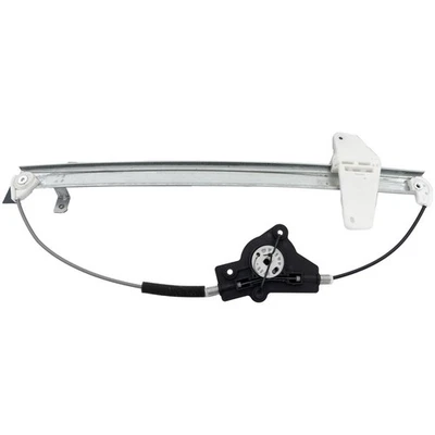Window Regulator Glass Rear Driver Left Side Hand  82721ZV50A for Nissan TITAN - Image 1 of 4