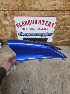 2002 Yamaha SX Viper Fairing  (Left) PN 8EK-7723B-00-00 - Bild 1 von 9