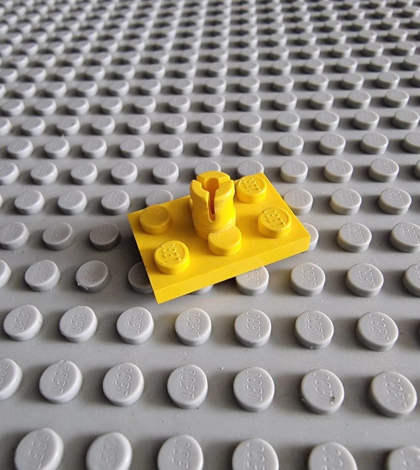 Lego Propeller Rotor Halter 1 Stück Gelb 3462 A210 - Bild 1 von 1