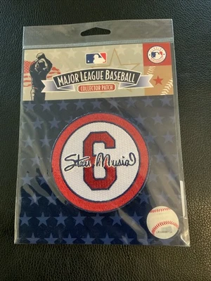 NEW 2011 Stan Musial St Louis Cardinals 6 Patch MLB #0040 - Image 1 of 3