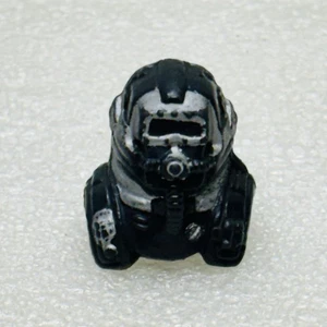 ¡¡De colección!! Máscara 1985 Sly Rax Figura de Acción Kenner Piraña CASCO PARTE • ¡¡En muy buen estado!! - Imagen 1 de 2