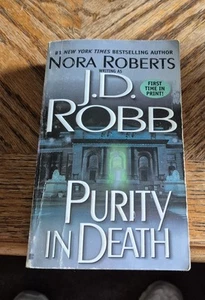 Purity in Death - Mass Market Paperback By Robb, J. D. -Good - Picture 1 of 3