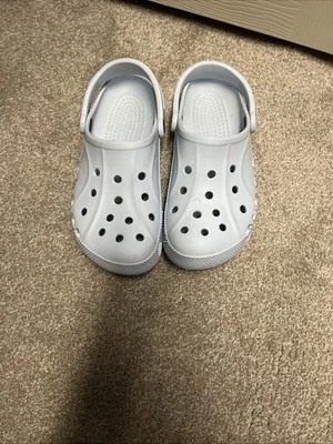 Zueco Crocs Bays Mujer’s Talla 8 Hombre’s Talla 6 ENVÍO GRATUITO Foto 1 de 4