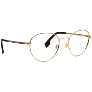 Versace Eyeglasses MOD. 1279 1002 Gold Phantos Metal Frame Italy 53[]20 145 - Picture 1 of 6