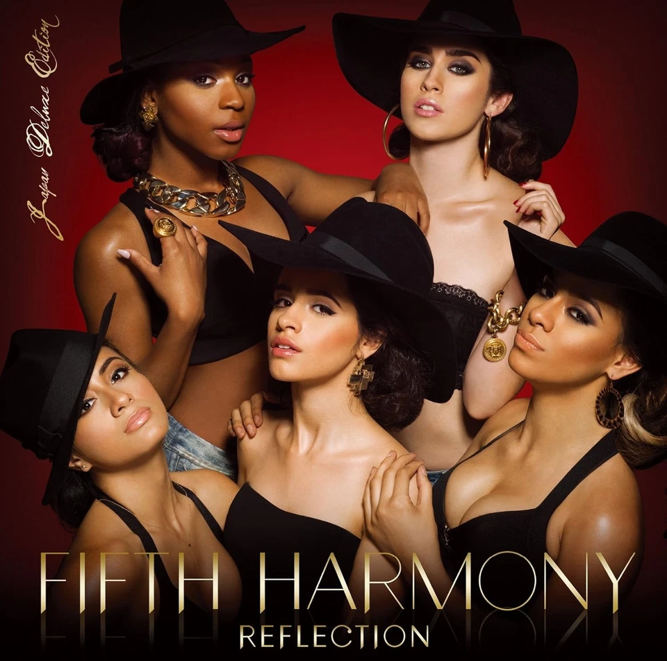 FIFTH HARMONY Reflection JAPAN DELUXE EDITION CD Japan - Image 1 of 1