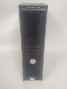 Vintage Gaming Dell Optiplex 780 Intel Celeron 2.2GHz 2GB RAM Computer No HDD - Picture 1 of 6