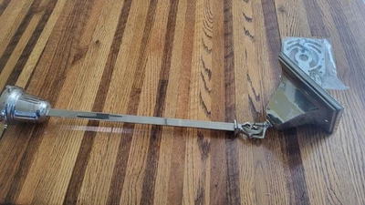 Rejuvenation Elliot 21" Pendant Fixture Chrome w/tags - Image 1 of 4