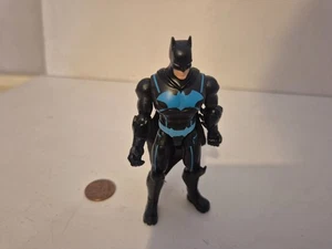 Batman Bat-Tech Action Figure, 4 Inch, Spin Master, DC Dark Knight, Combine Post - Picture 1 of 2