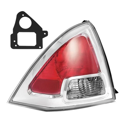 Luz trasera izquierda del lado del conductor para Ford Fusion 2006 2007 2008 2009 #FO2818123 Foto 1 de 4