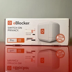 eBlocker Pro LifeTime Plug & Play Privacy Solution - Afbeelding 1 van 6