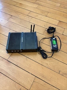 Kingdel Celeron 1.6GHz 8GB Ram 118GB SSD Fanless Computer Mini PC w/ PS WIN 10 - Picture 1 of 9