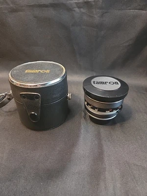 TAMRON Auto f3.5 24mm Wide-Angle Lens for Pentax K Mount - Image 1 of 4
