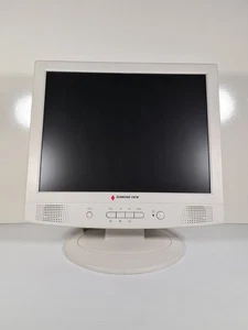 Vintage Diamond View 4:3 LCD PC Monitor DV154 Beige Retro Gaming Mitsubishi - Zdjęcie 1 z 8