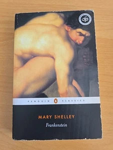 Frankenstein by Mary Shelley (Paperback, 1992) 90s Horror Science Fiction - Picture 1 of 5