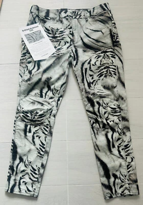 G-STAR RAW Pharell Williams x G-STAR Elwood 3D Mid Boyfriend Coj Mujeres W28 L32 Foto 1 de 4