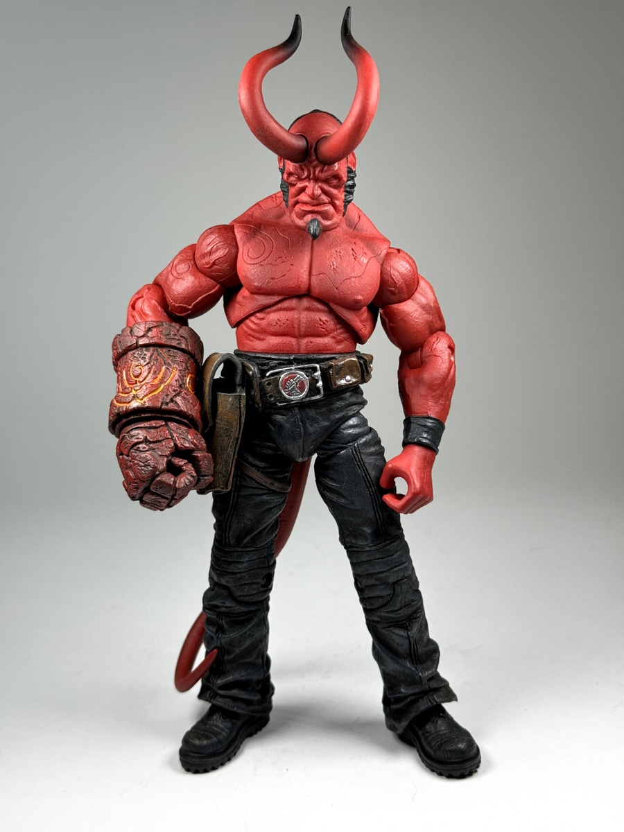 Mezco Hellboy Action Figures & Accessories for sale | eBay Mezco Hellboy Action Figures & Accessories for sale | eBay